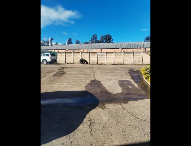 INDUSTRIAL PROPERTY TO RENT IN PENTRICH